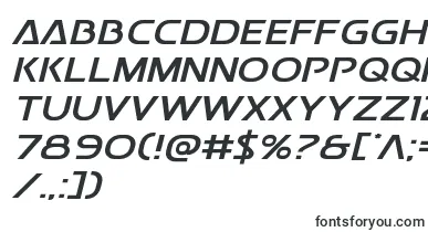  Postmasterexpand font