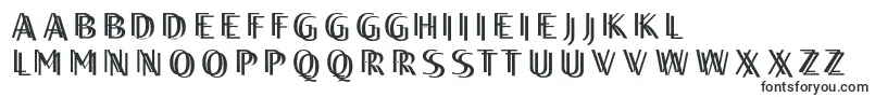Twilightcaps Font – Maltese Fonts
