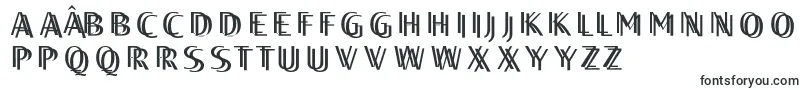 Twilightcaps Font – Romanian Fonts