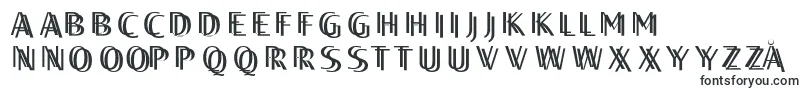 Twilightcaps Font – Polish Fonts