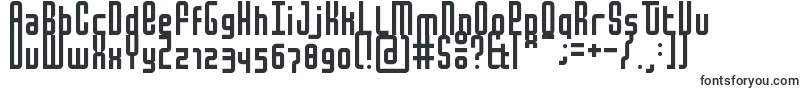 Mocha-fontti – Ilman serifejä olevat fontit