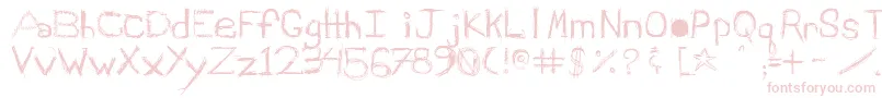 Schiqrg Font – Pink Fonts