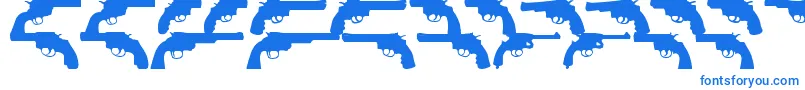OnlyRevolverTfb Font – Blue Fonts