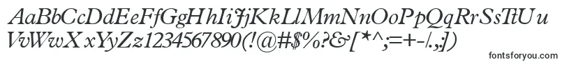 TerminussskItalic Font – Fonts for Adobe Acrobat