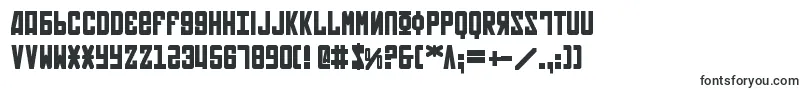 Шрифт SovietBold – шрифты для цитат