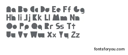 FullCircle Font