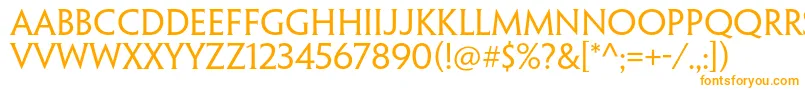 PenumbrahalfserifstdReg Font – Orange Fonts