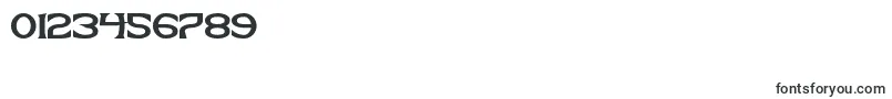 JesusFrank Font – Fonts for Numbers and Digits
