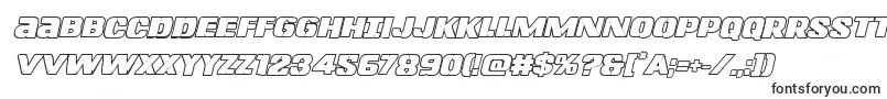 Lefthandlukeboldoutital Font – Fonts for Adobe Reader