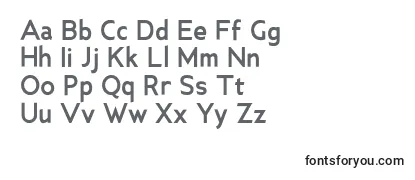 AncillaryBold Font