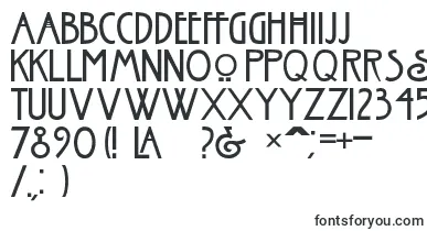 Reminel font – african Fonts
