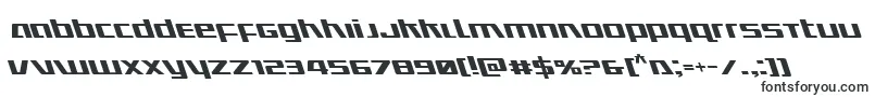 Шрифт Ultramarinesleft – шрифты для Android