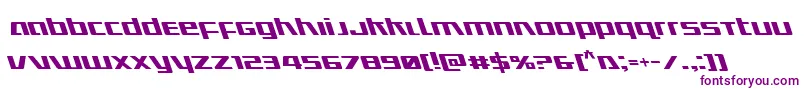 Ultramarinesleft Font – Purple Fonts