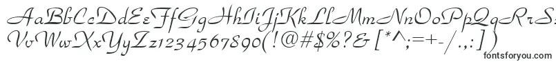 フォントTorhokItalic.001.001 – 斜体