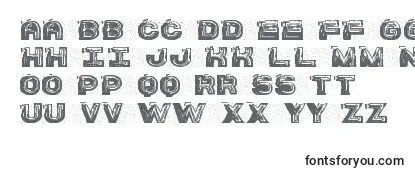 Review of the SsBarracudaSt Font