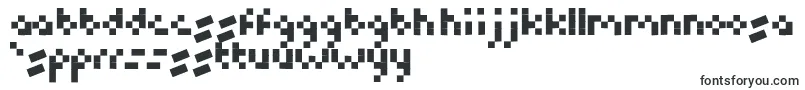 Czcionka BmPixel – czcionki joruba