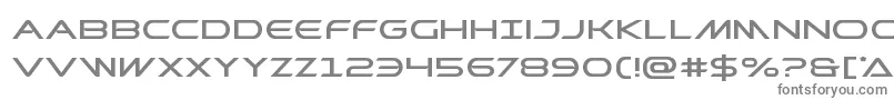 Шрифт Prometheanexpand – серые шрифты
