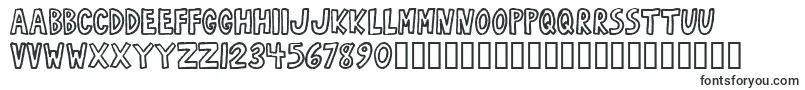 Robusta Font – Hand-drawn Fonts