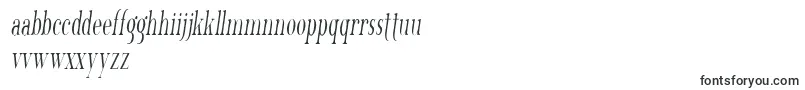 Sfphosphorustrichloride-Schriftart – englische Schriften