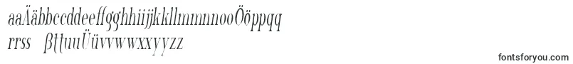 Шрифт Sfphosphorustrichloride – немецкие шрифты