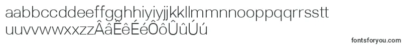 Lunchtype22Light Font – Frisian Fonts