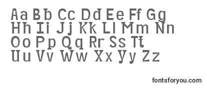 Minikin Font