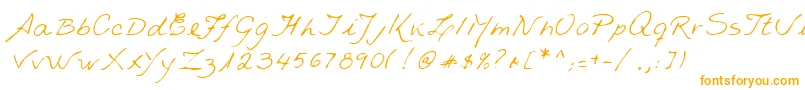 Lehn235 Font – Orange Fonts