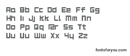 Review of the Rs125Original Font
