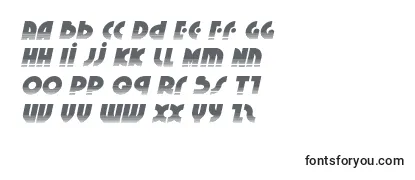 Review of the Neuralnomiconhalfital Font