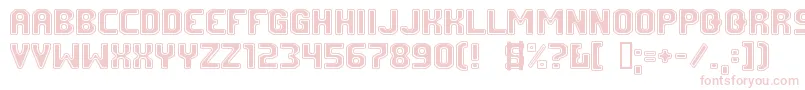 Fmuniver Font – Pink Fonts