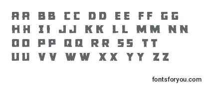 Colossustitle Font