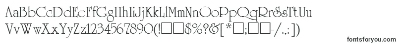 UnicornUkrainian-fontti – Verkkosivuston fontit