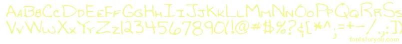Lehn119 Font – Yellow Fonts