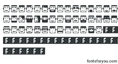 Polyface font – Fonts Faces