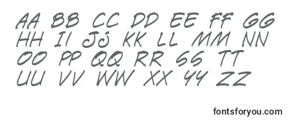 Обзор шрифта Paetri