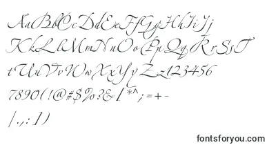Zeferinoone font – inscriptions In Beautiful Fonts
