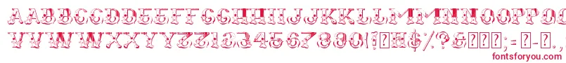 Fugitiva Font – Red Fonts