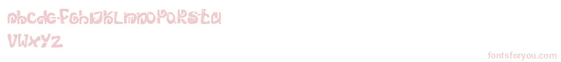 Подробнее о шрифте Mortumzebirdz Шрифт Mortumzebirdz – розовые шрифты