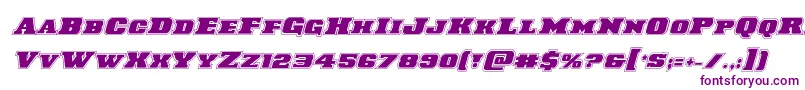 Laredotrailacadital Font – Purple Fonts