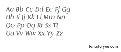 DragonantiqueItalic Font