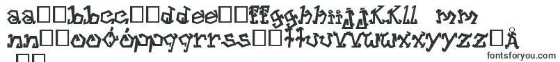 More about Strtvc Font Strtvc Font – Polish Fonts