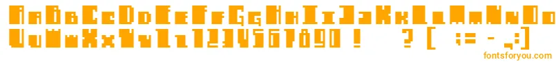 Alachuabold Font – Orange Fonts