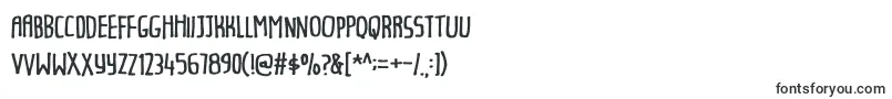 UnderdougDemo-Schriftart – OTF-Schriften