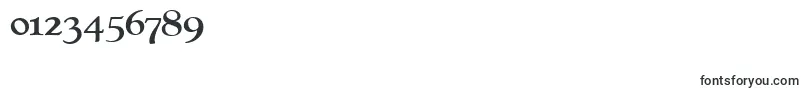 Mjantiq Font – Fonts for Numbers and Digits