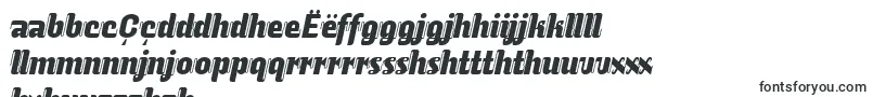 AlusineOblique Font – Nyanja Fonts