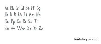 BichoPlumon Font