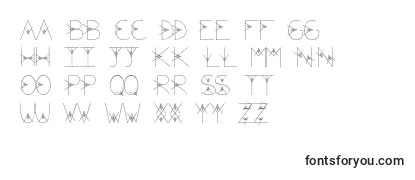 TheValley Font