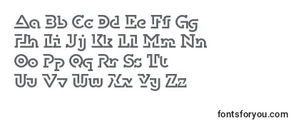 Dublonbrusc Font