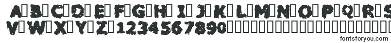 BlackflyMambo Font – Frame Fonts