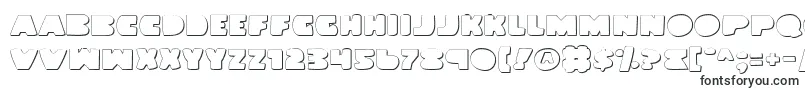 Landwv2o Font – University Fonts